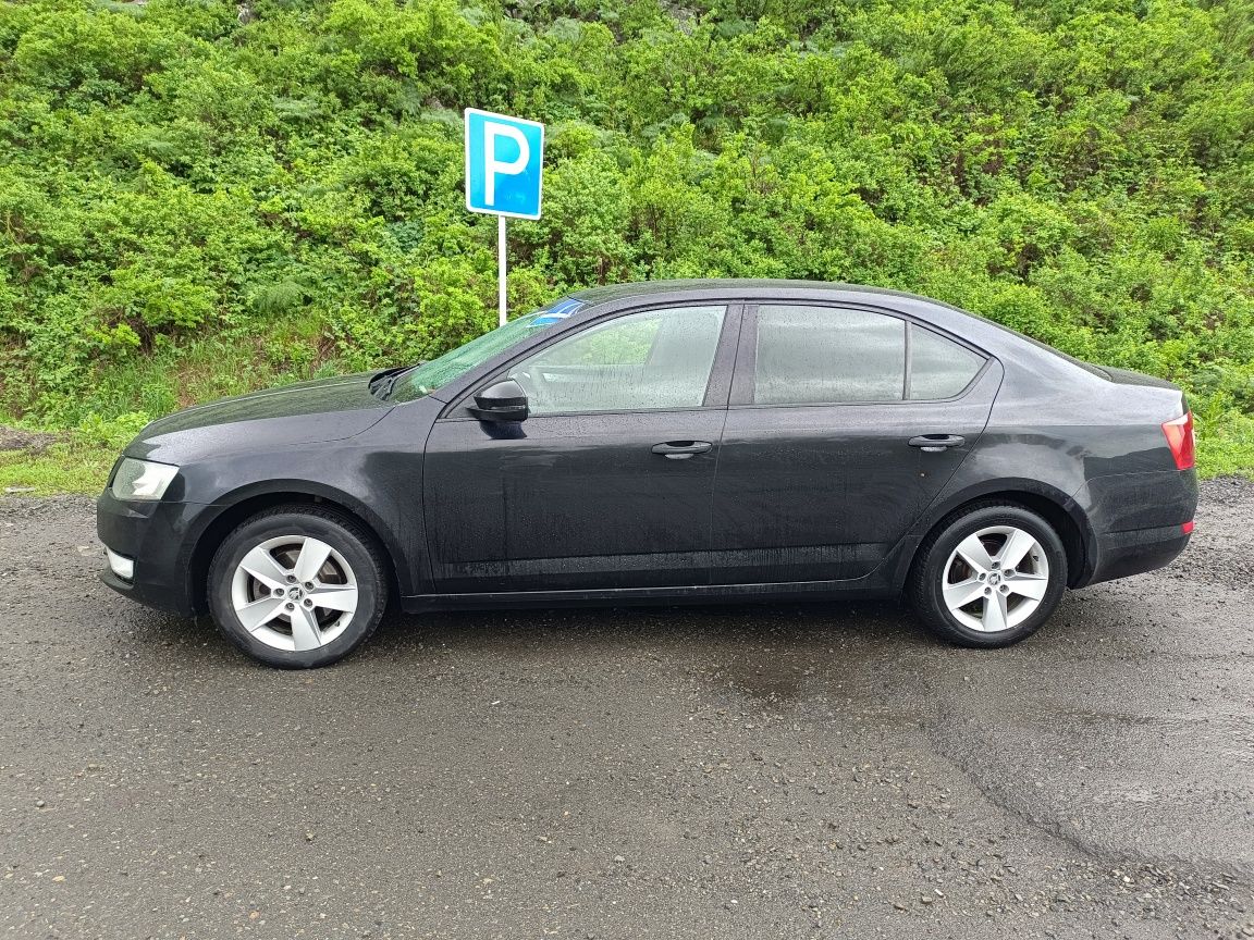 Skoda Octavia A7