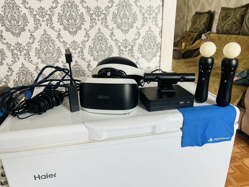 Playstation vr