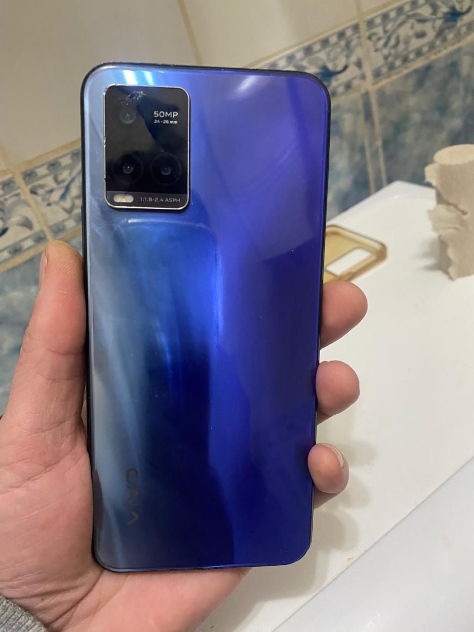 Продам VIVO Y33 4/128