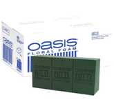 Флористическая пена Оазис Oasis губка для цветов флористическая губка.