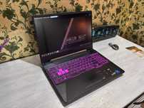 Asus TUF F15. Core i5 11400h. RTX 3050. Ram16gb. Ssd 512gb