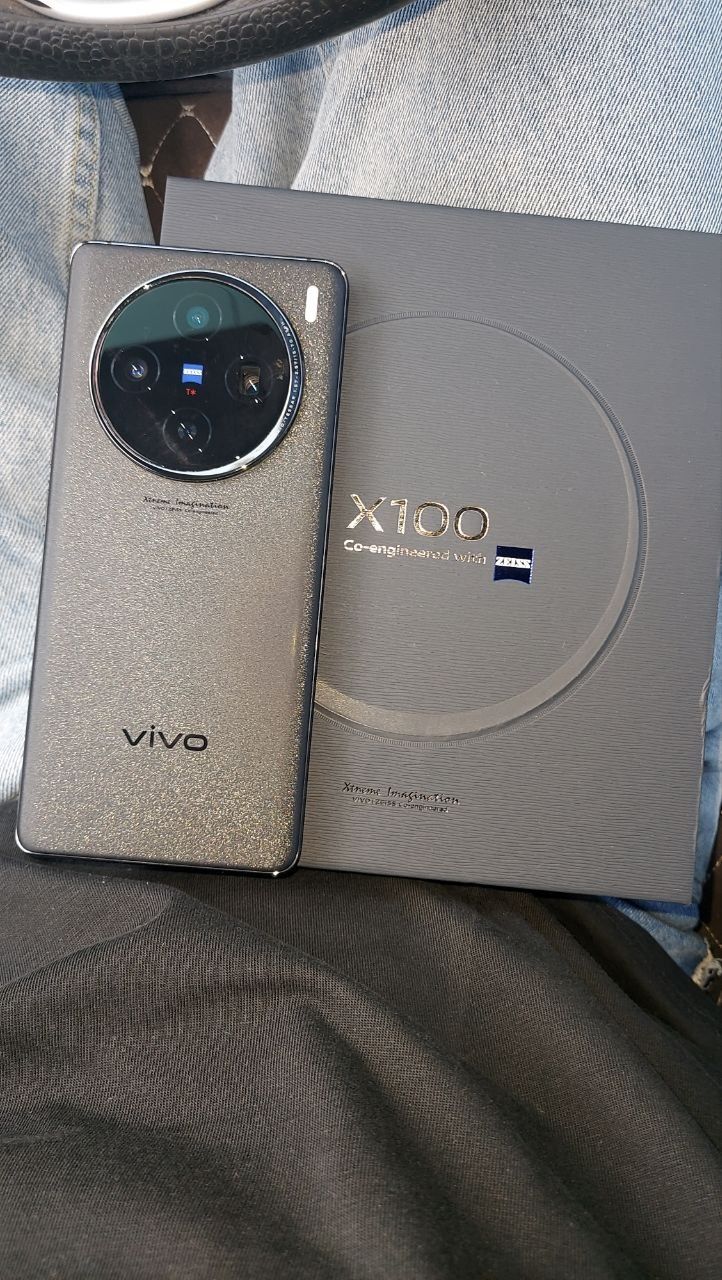 vivo x100 512/16