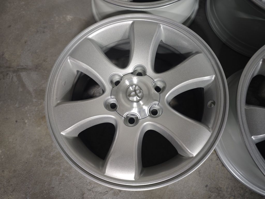 Диски r17 original Prado 120, Prado 150, 4runner, Hilux, Lexus Gx470