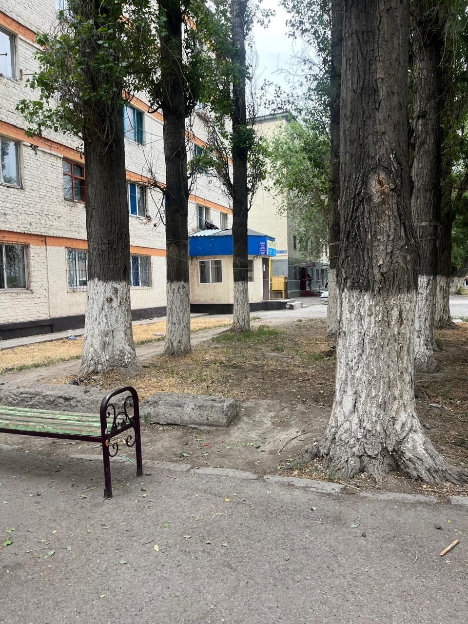 Продам комнату в общежитии напротив Арбата