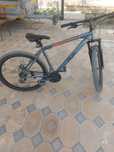 Велосипед ava storm 27.5