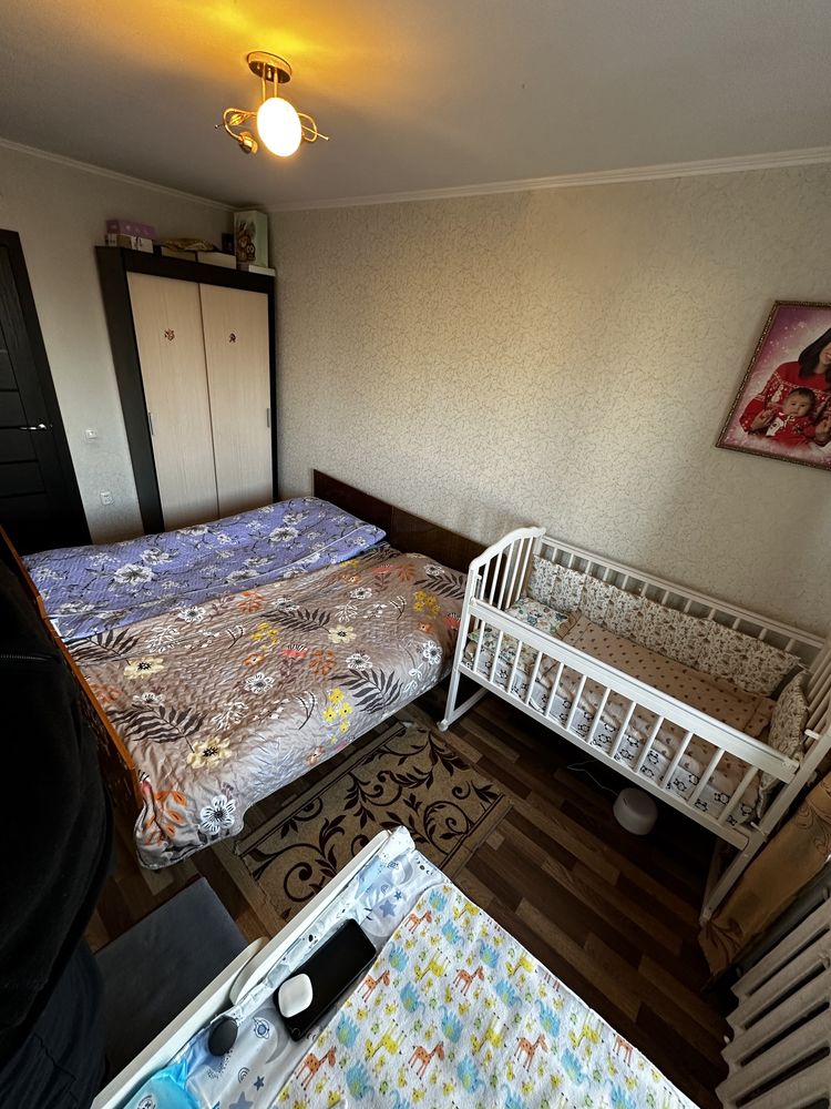 Продается 3 комнатная квартира в центре г.Сарань