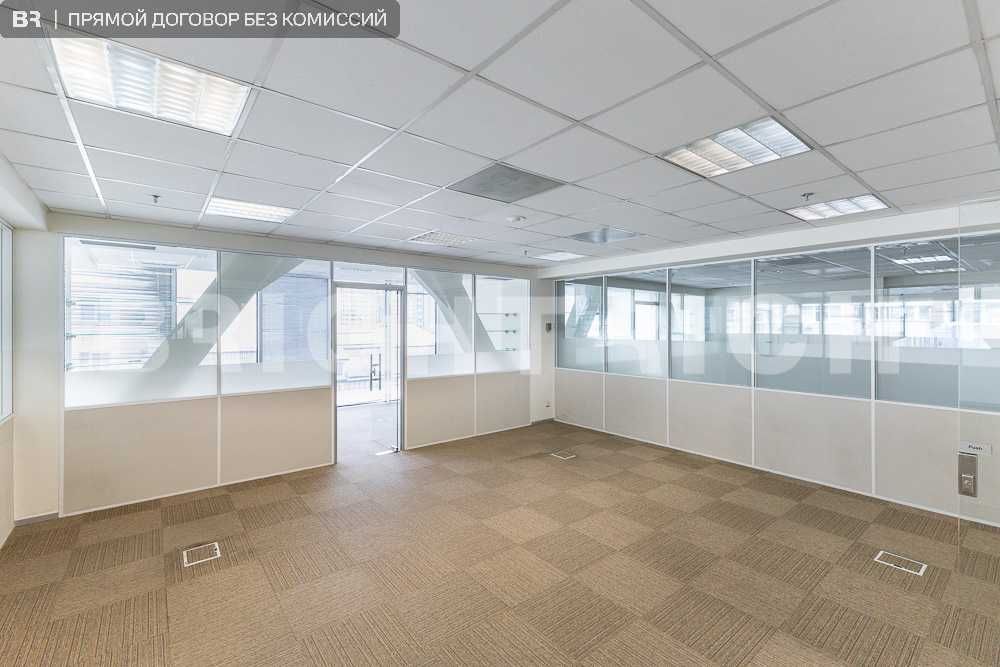 Аренда офиса 266м² - в бц CDC-1