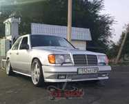 Бампер Mercedes-Benz W124 (AMG Gen 1 Тюнинг-Обвес) Передний/Задний
