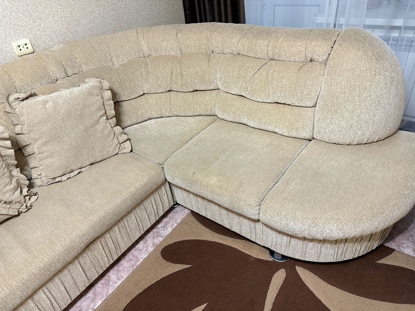 Продаю диван раскладной