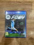 Игра EaFc24 на пс 4