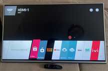 Телевизор LG 124см