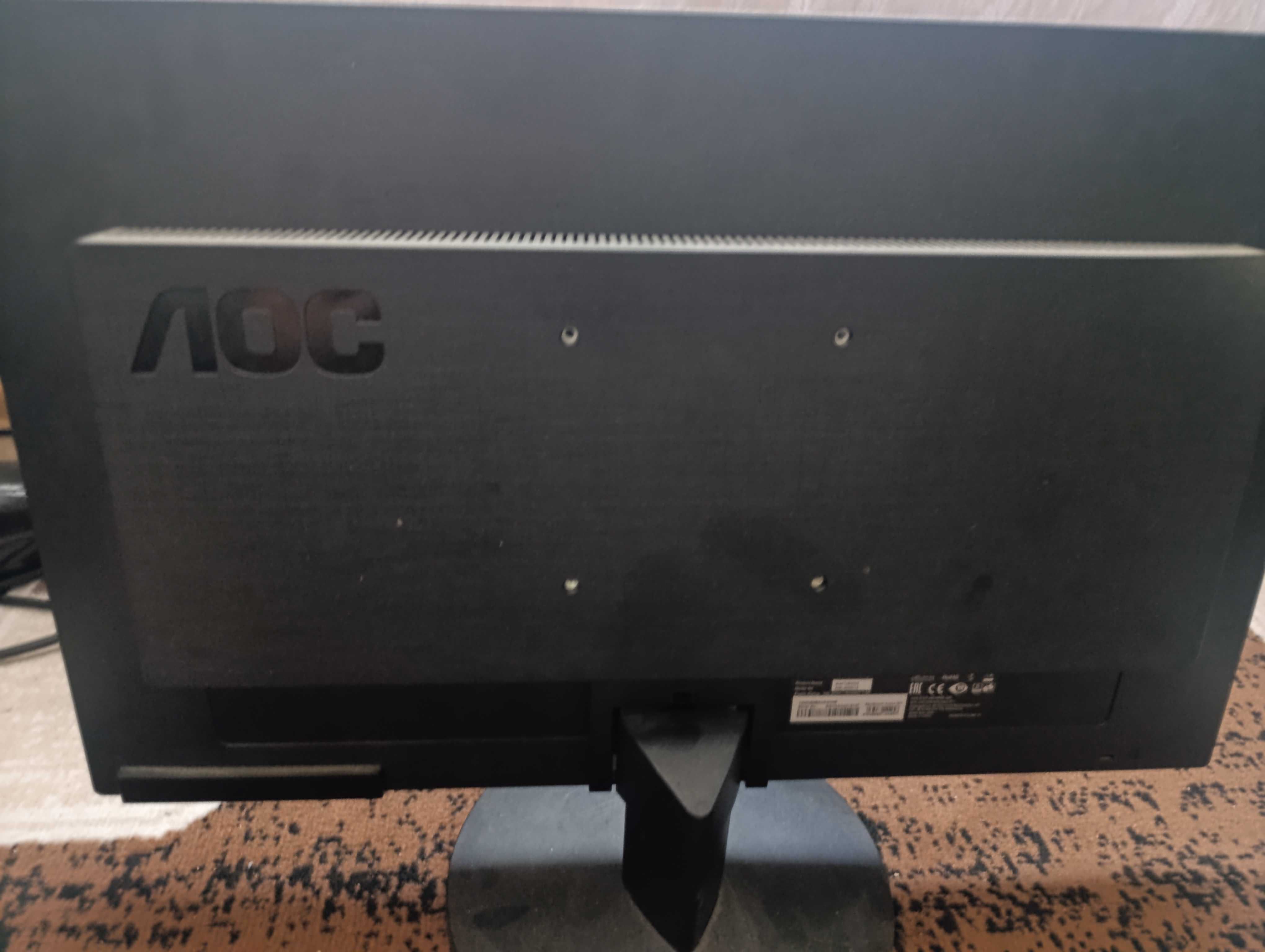 Монитор  AOC 24 дюйма