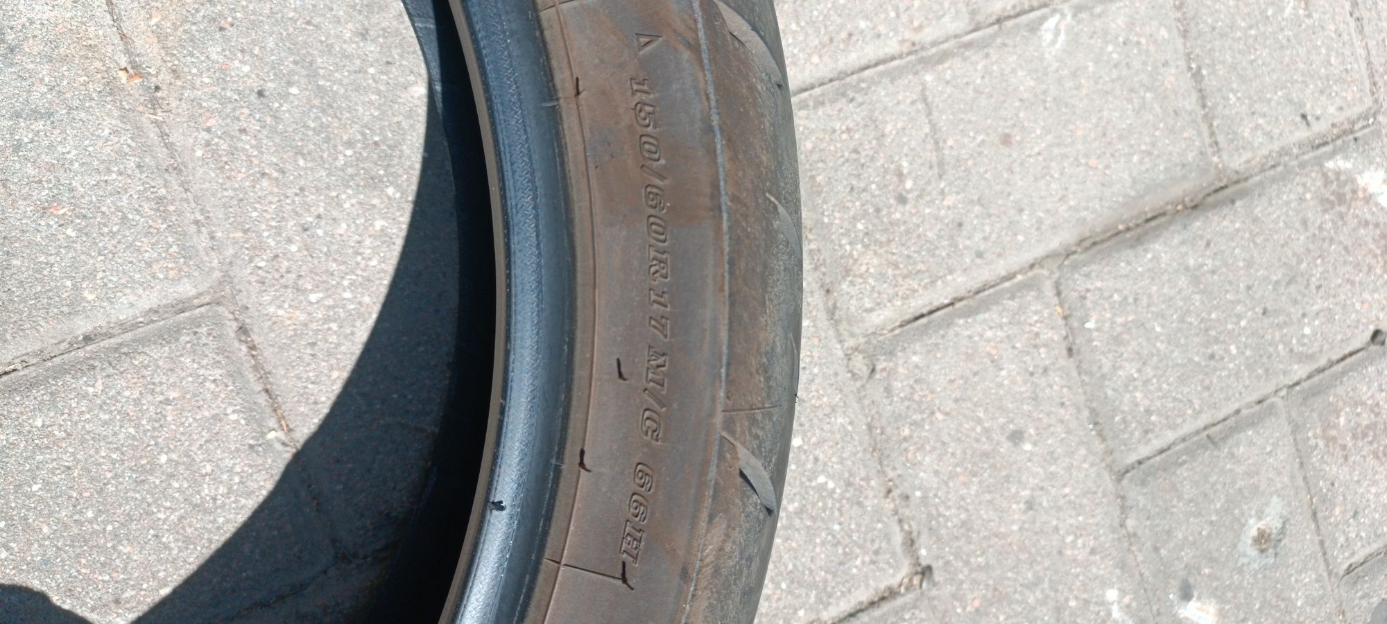 Мото Шины б/у dunlop