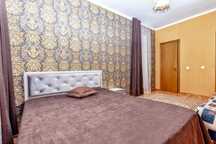 3-комн. с балконом, Smart-TV, Wi-Fi и всеми удобствами.