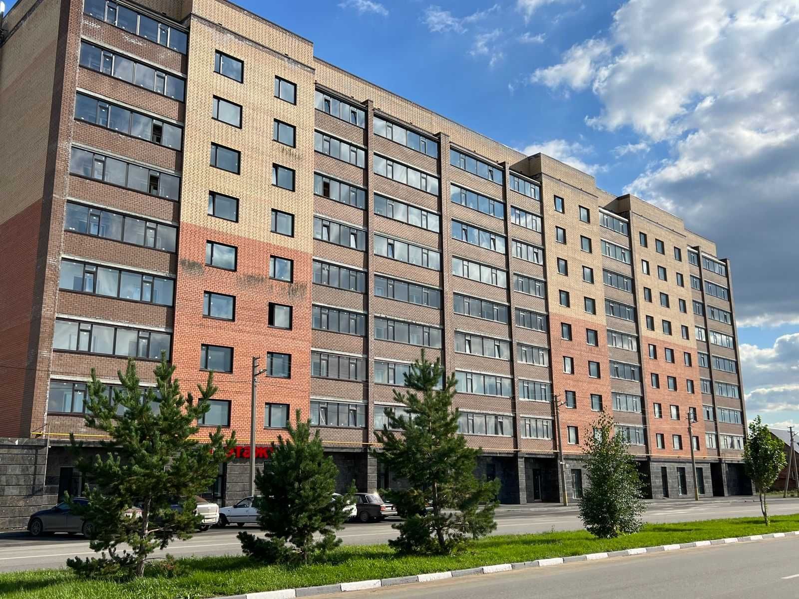 Продам 2х комнатную квартиру от Застройщика