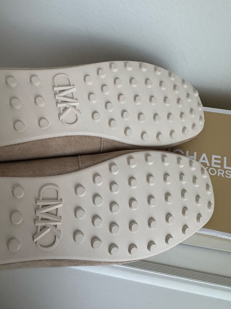 Мокасины Michael Kors, новые, рр 39.5