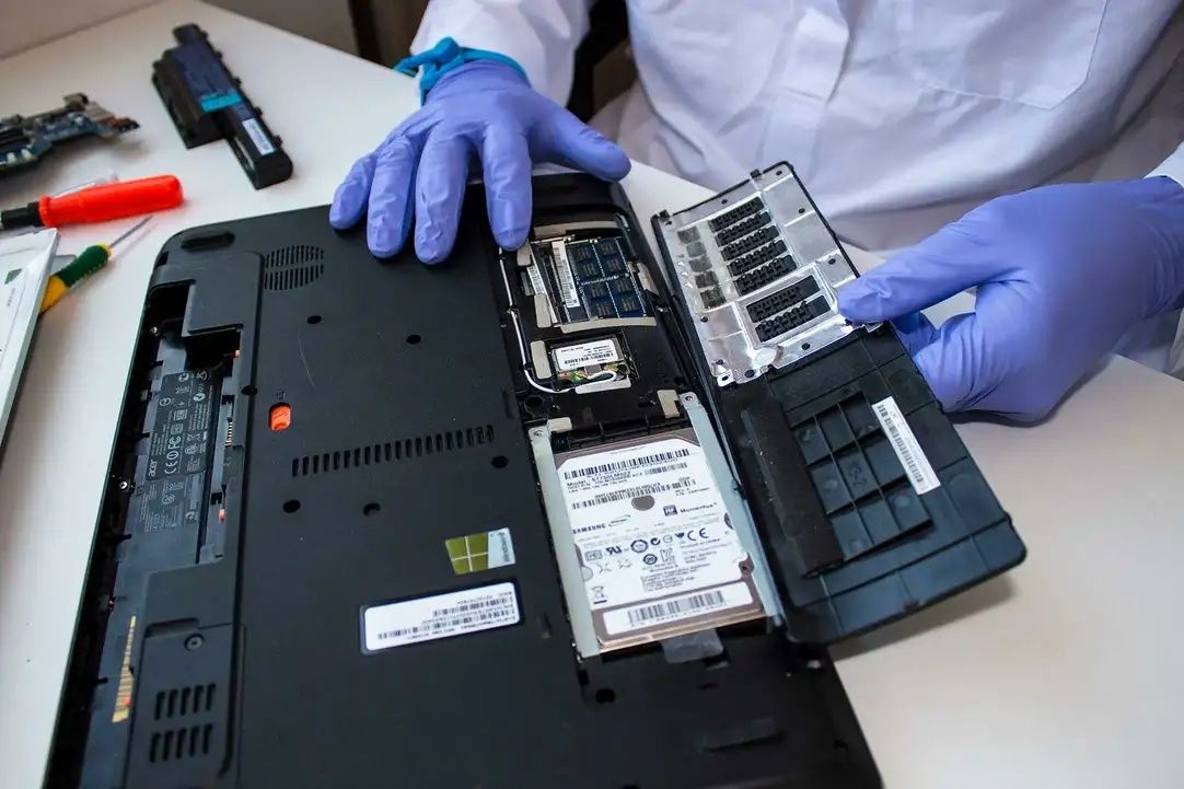 Установка Windows Ремонт ноутбуков в кратчайшие сроки в Городе Талдыко