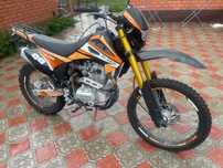 Продам мотоцикл JELXAYIK JL-250