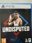Игра undisputed на ps 5