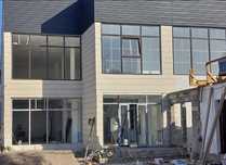 Застеклить Балкон Витражей Перегородокка Пластиковые Окна Двери ПВХ