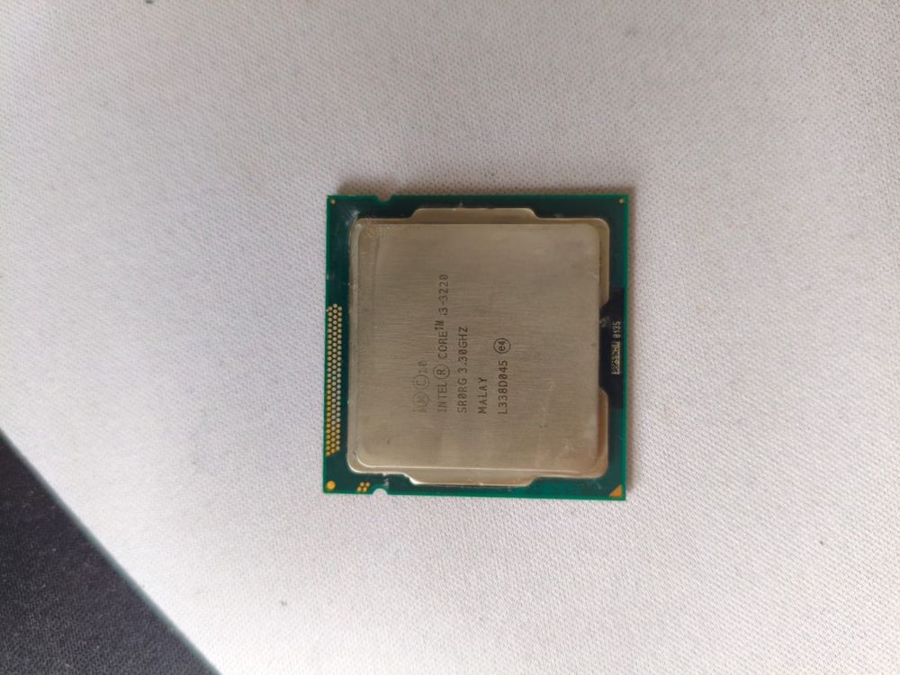 Процессор, Hdd, оперативная память