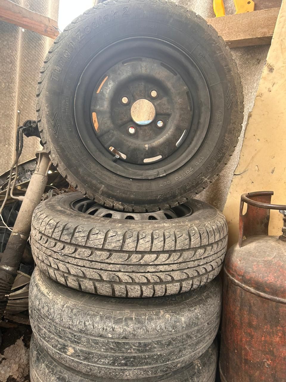 Жаздык донгелек 13/175/70 5штук бар