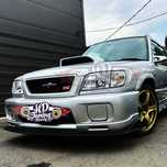 Решетка радиатора Aerospeck Subaru Forester SF Рестайлинг