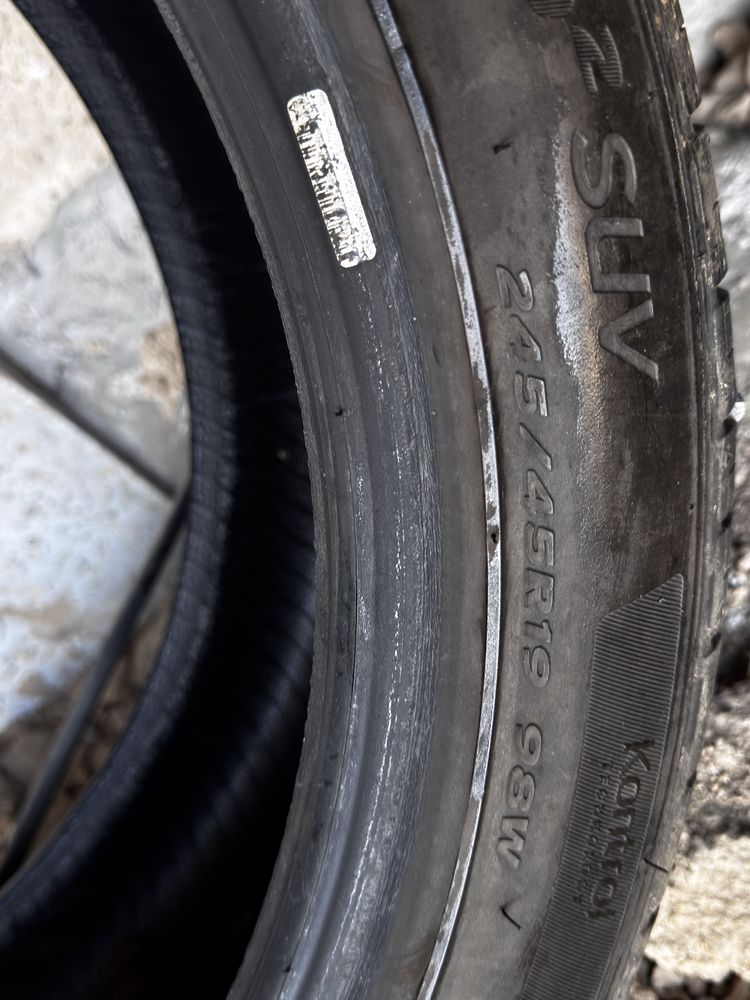 Hankook SU1 EVA SU