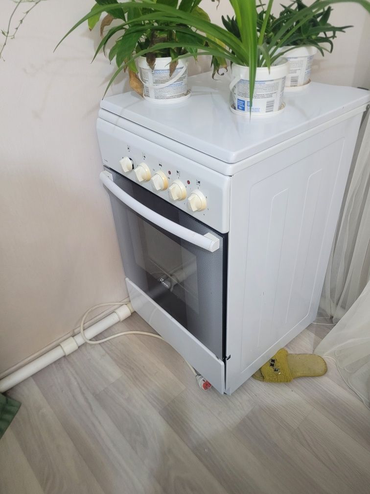 Печь Flame с комфоркой
