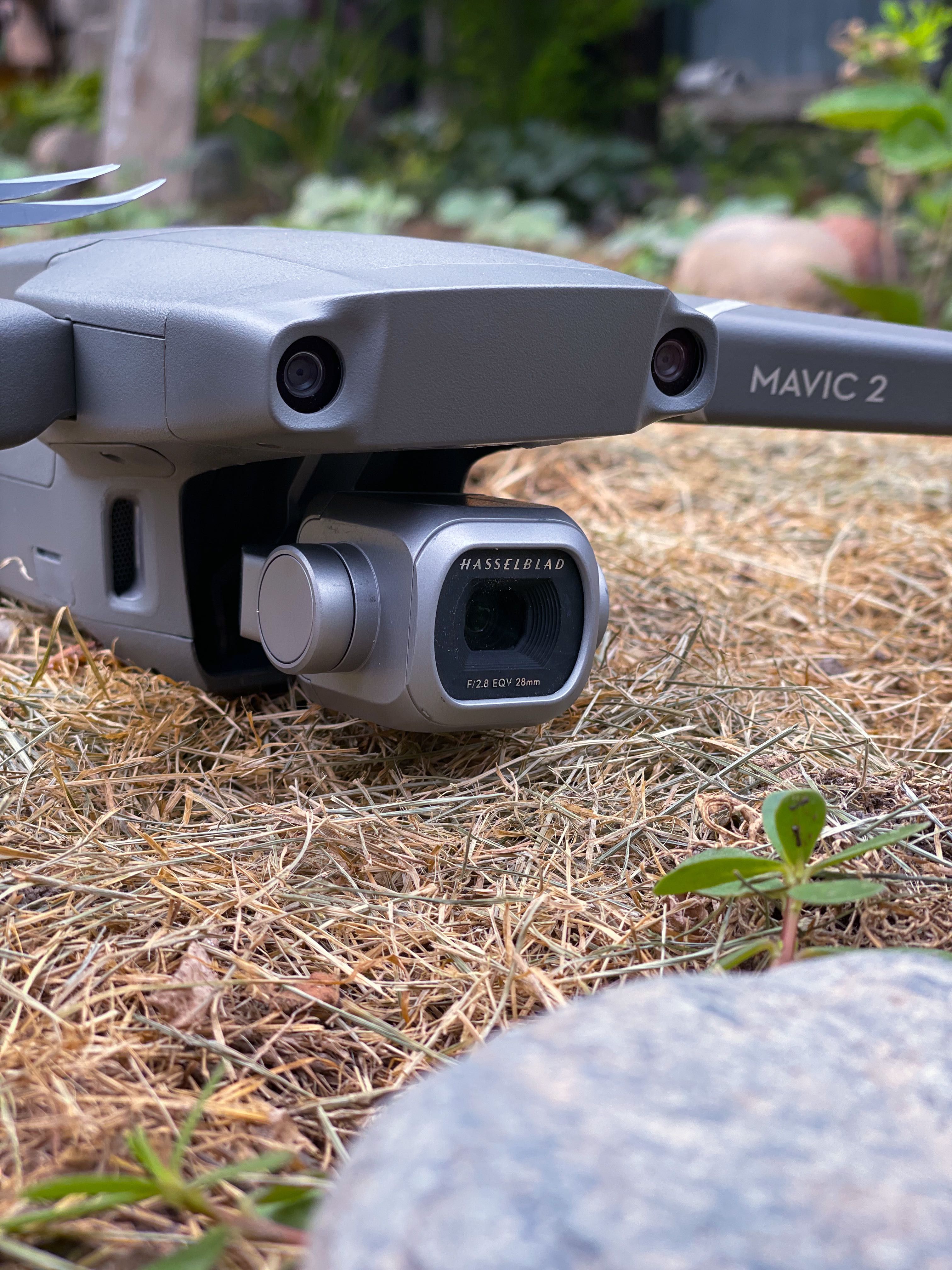 Продам дрон Mavic 2 Pro