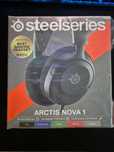 Наушники Гарнитура SteelSeries Arctis Nova 1