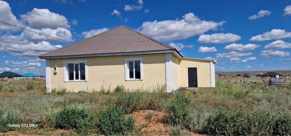 Продается дом в маржанбулаке хорошего качества