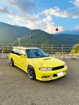 Капот турбо сток Subaru Legacy BG/BD
