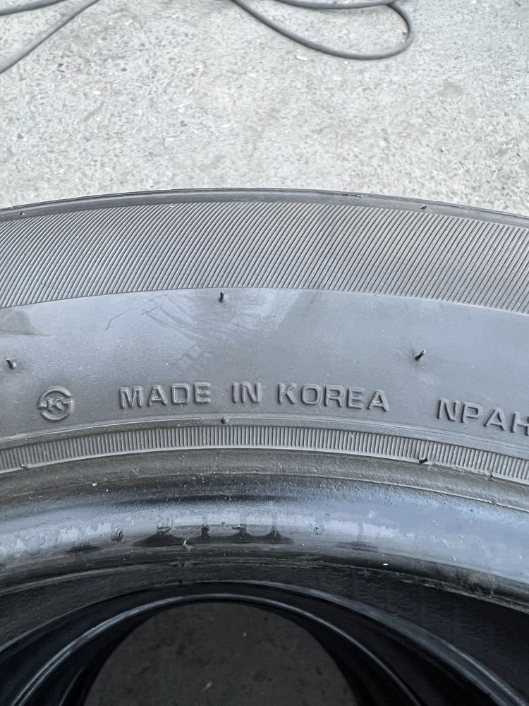 Шины 215/55/17 nexen npriz made in korea