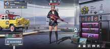 Pubg mobile, аккаунт есть ледник, есть машина Dodge многие скины с 11