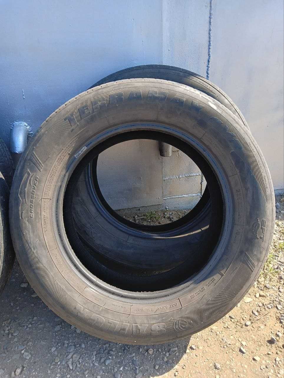 Шины Sailun Terramax CVR 225/65 R17 102H 4шт.