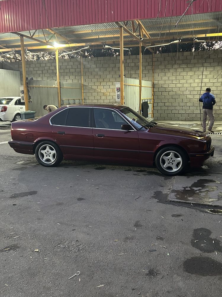 БМВ Е34 525i vanus 192 л/с