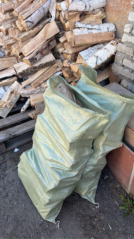 Продам дрова