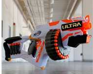 Продам Бластер NERF ULTRA original скоростной