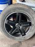 Диски с резиной 275/55 r19