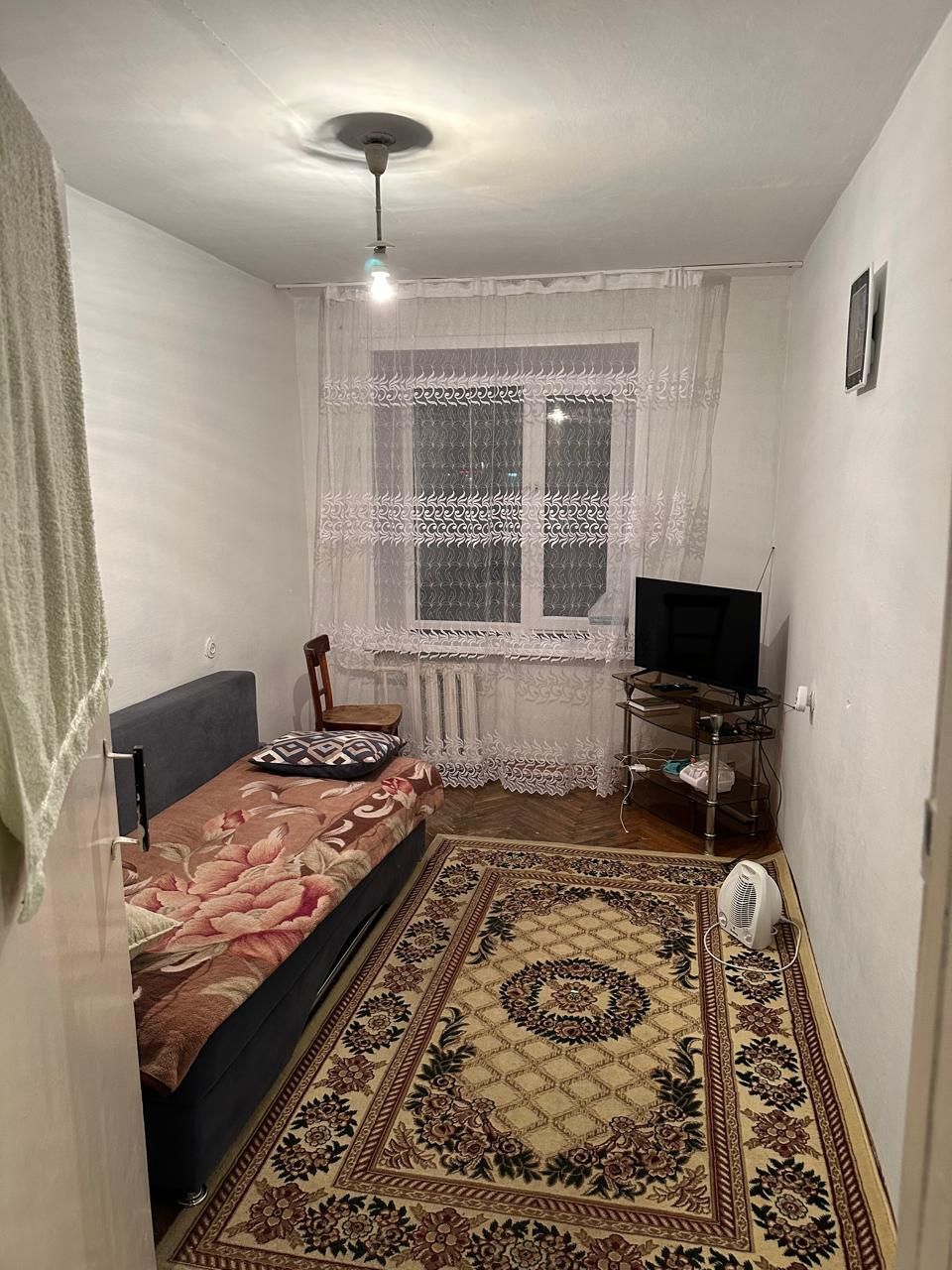 Продам 3 ком кв 3 этаж