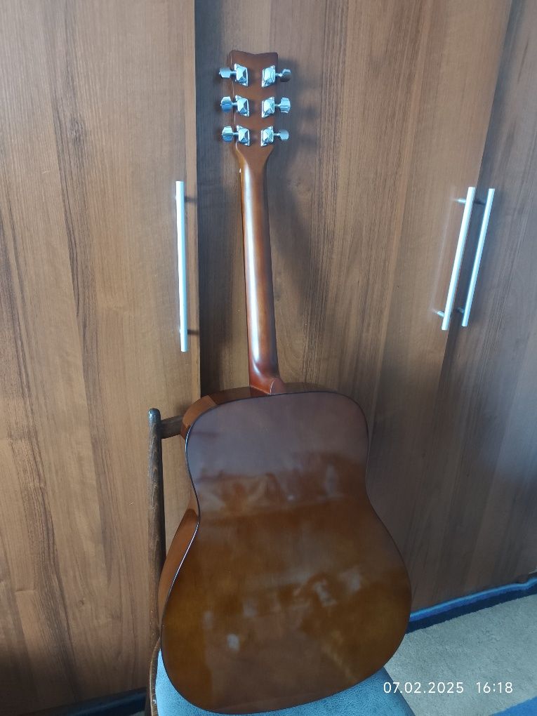 Гитара Yamaha F310 Natural