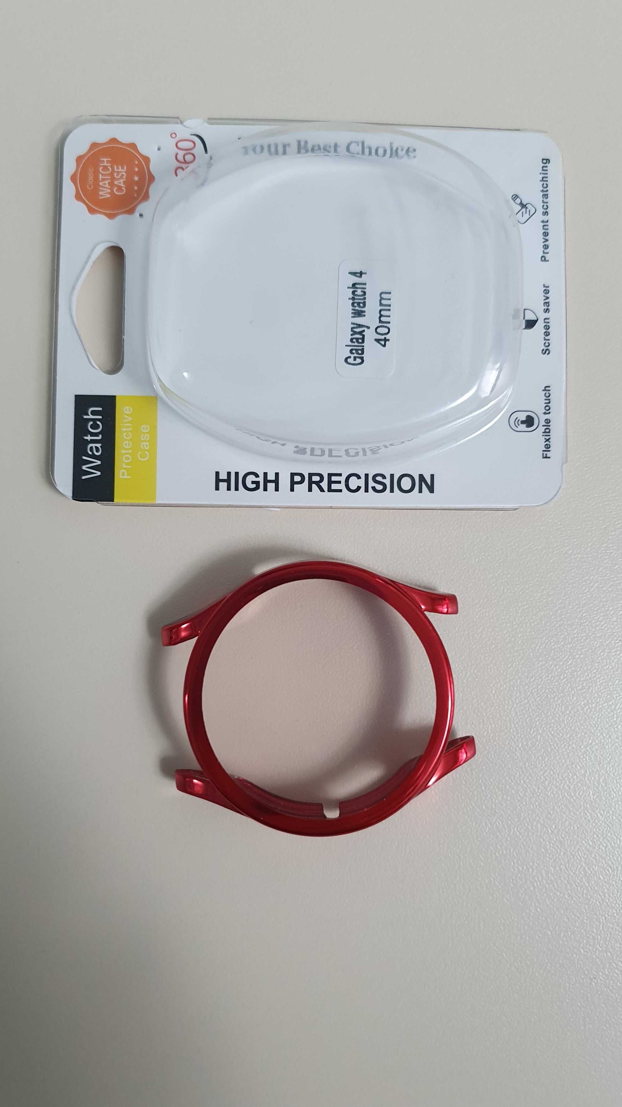 Чехол для часов Samsung Galaxy Watch 4/5 40 мм