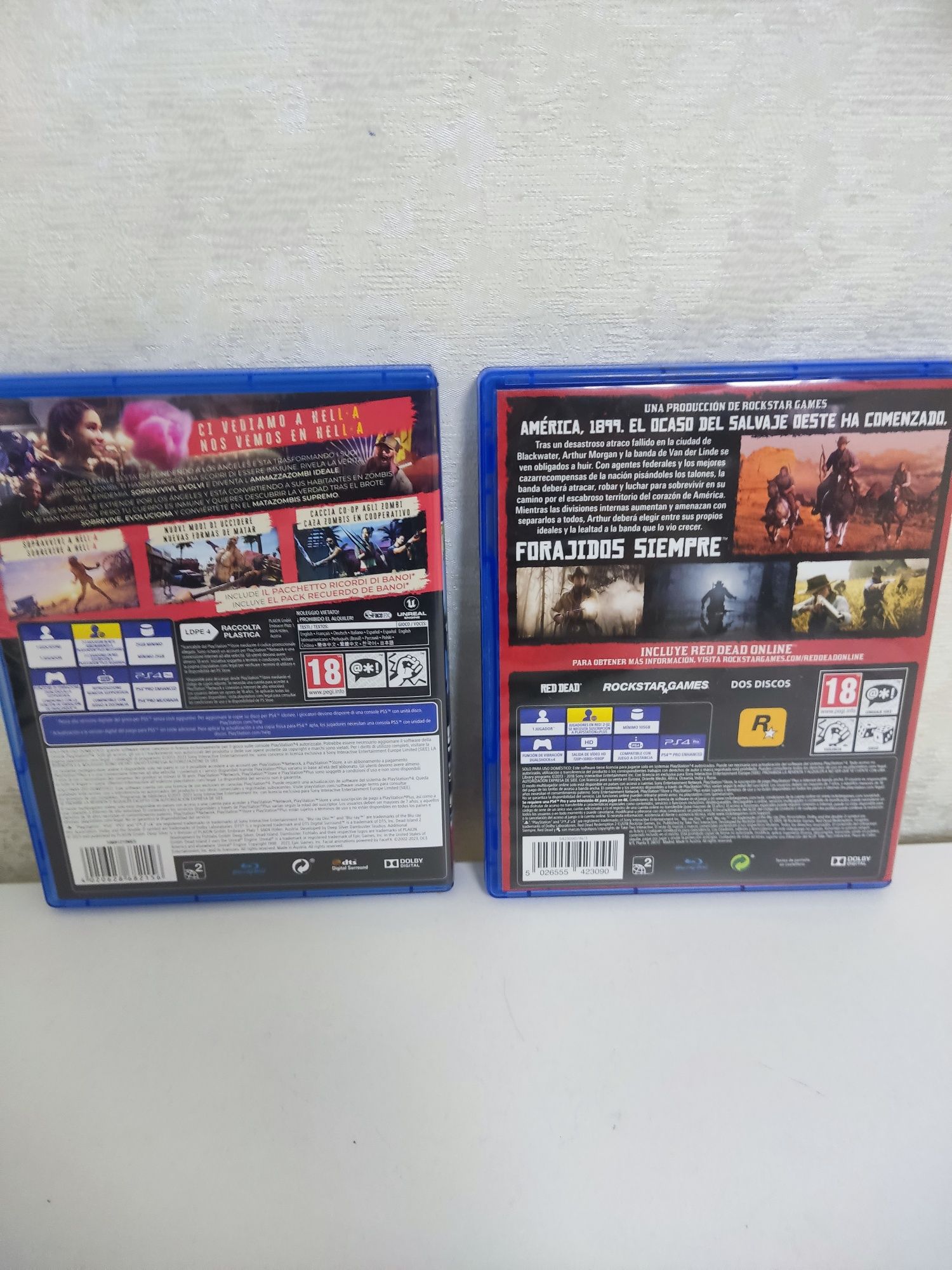 Игры для пс4 дёшево