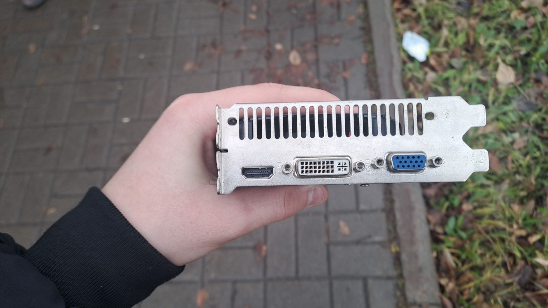 gainward gtx550ti gs
