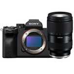 Фотоаппарат Sony A7 IV Body + Tamron 28-75mm F/2.8 DI III VXD G2