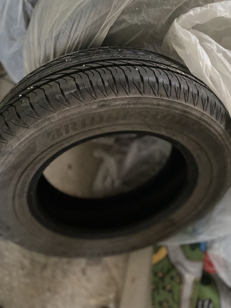 Bridgestone шины