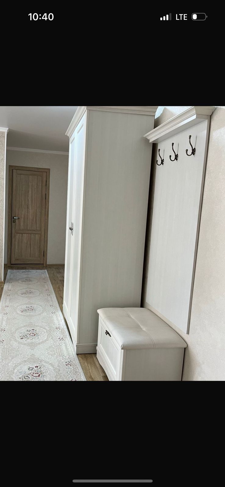 Продам прихожую б/у. в хорошем состоянии