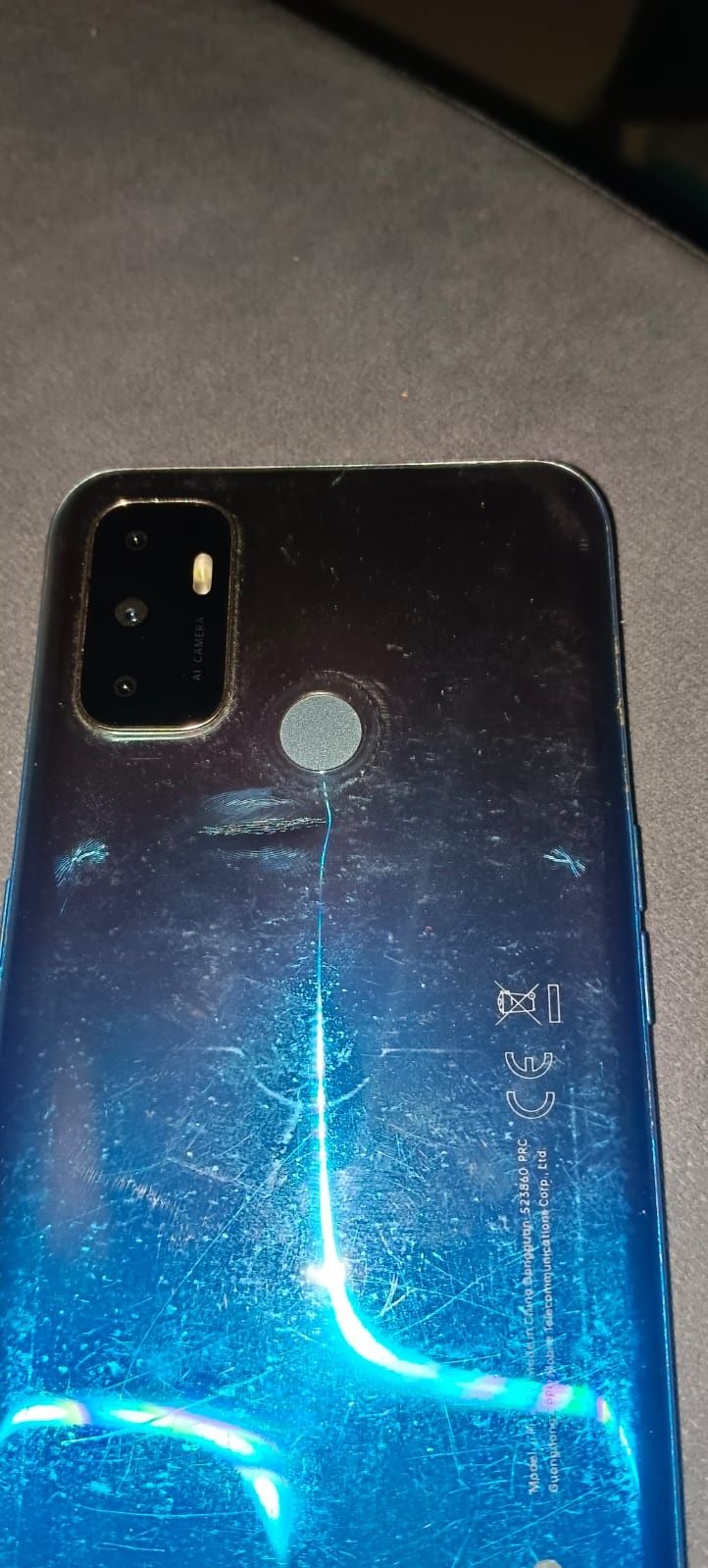 OPPO А53 почти в идеале