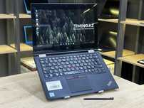 Сенсорный трансформер Lenovo ThinkPad Yoga - 12.5/i5-6300U/8GB/256GB